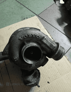 turbosprężarka volvo s 80 2.4 d 5 163km