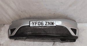 Zderzak przód przedni do honda civic ufo viii 8 kod kolor NH700M srebrny 1