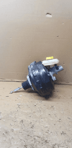 Serwo wspomaganie hamulca Skoda Superb 3B0614105C 5