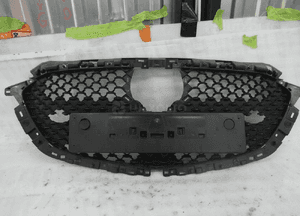Grill atrapa mazda 2 ii dj lift 20- 1