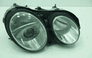 Reflektor lampa bi xenon mercedes cl W215 przed lift eu 12