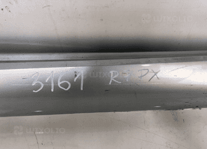 Listwa progowa prawa próg mercedes slk R172 W172 4