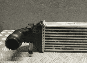 OPEL CHŁODNICA INTERCOOLER LUX 8ML 376777 3