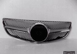 Mercedes E Klasa W207 LCI Grill Silver - 3145 1