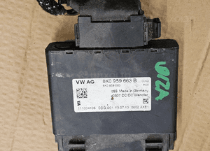 Seat Ibiza 4 IV 6J moduł sterownik napięcia stabilizator 8K0959663B 1