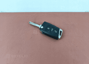 VW Volkswagen OE Kluczyk PILOT 5G6959752CJ 1