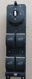 Ford Focus MK3 Panel sterowania szyb 1