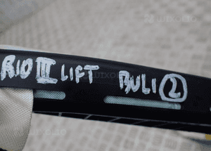 KIA RIO III IV  KURTYNA PRAWA PODUSZKA AIRBAG 850201W000 RADOM 6