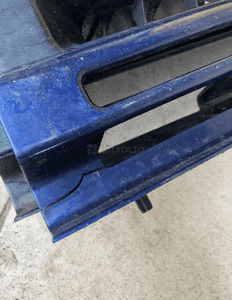 Grill atrapa chłodnicy Land Rover Discovery 1 I 300Tdi 1994-1998 3