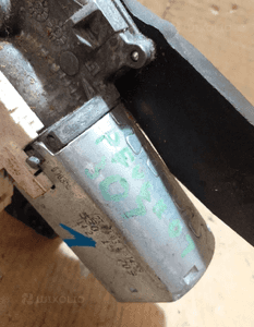 PEUGEOT 307 SW KOMBI SILNICZEK WYCIERACZKI TYŁ 4