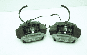 Zacisk zaciski hamulcowe 312MM tarcze mercedes SL350 R230 4