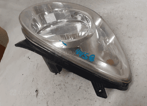Przod przednia lampa prawa kia picanto lift 3
