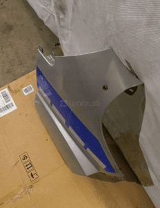 Błotnik prawy przód jumper boxer ducato 06-14 2