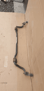 Drążek stabilizatora stabilizator tył Mercedes GL X166 W166 A166326036504 4