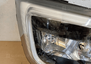 Lampa prawa reflektor prawy renault master 4 iv led 2019- 4