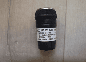 Panel klimatyzacji Audi TT R8 8S0820359C 1