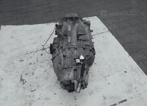 Skrzynia biegów hsa audi A4 B6 3.0 V6 3