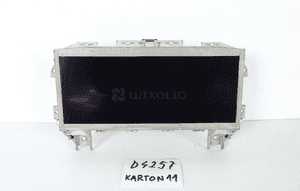Licznik virtual zegary lcd audi e-tron Q4 89A 1