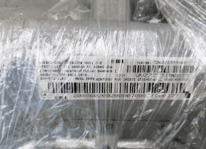 Poduszka kolanowa airbag Mercedes C Klasa W204 306259110 3