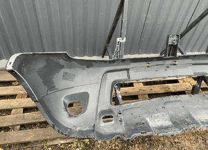 Dacia duster 10-17r zderzak przód przedni 620220025R 4