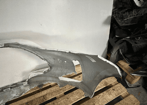 Zderzak przód przedni toyota yaris iv 4 2020- cały 5