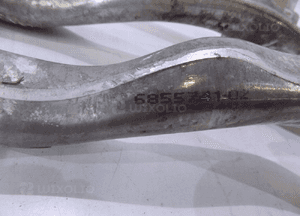 BMW 1 F20/21 BMW 3 F30/31 Wahacz Przedni L - 00021 6