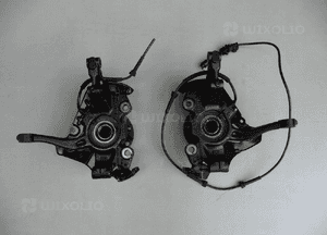 Zwrotnica piasta prawa fiat panda iii cross 4X4 2