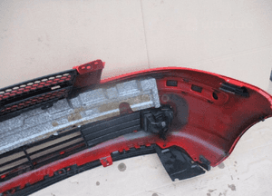 Zderzak przód przedni hyundai getz 02-05 6