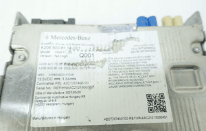 MODUŁ STEROWNIK MERCEDES W206 A2069008514 4