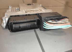 Bmw 3 F30 F31 sterownik silnika 2.0D N47 komputer ecu 8517862 oryginał 9