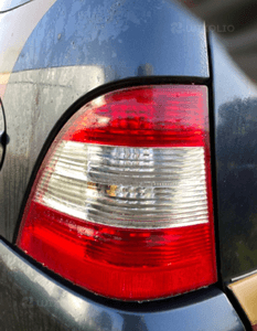 MERCEDES ml 163 lift lampa tył lewa prawa tylne tylna 1