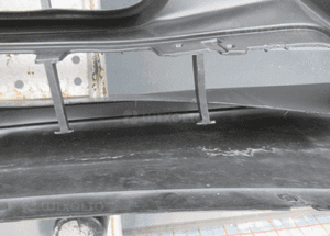 Zderzak przedni przód nissan qashqai ii 2 lift J11 2017-2021 12