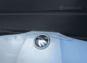 Maska pokrywa silnika skoda scala 2019- 6
