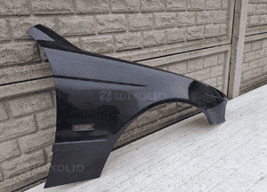 Bmw 5 E39 96-04 błotnik przedni prawy ładne 3