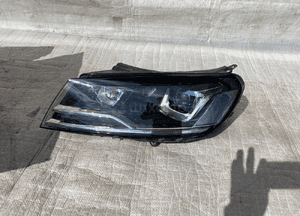 Vw touareg lift 7P1 bixenon lewy 13- 1