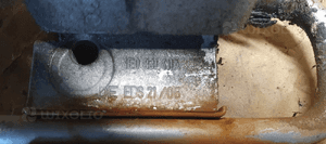 Zawias zawiasy drzwi lewy przód para Audi A8 D3 4E0831411A 4
