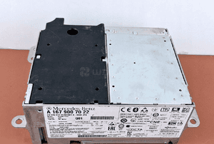 Mercedes-Benz W167 Radio Nawigacja Multimedia NTG6 High JPN A1679007022 1