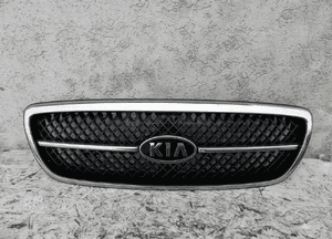 Grill Atrapa Chłodnicy Kia Carnival I Lift 1