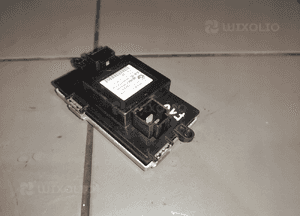 BMW 5 F10 F11 REGULATOR REZYSTOR DMUCHAWY NAWIEWU ORYGINAŁ 5
