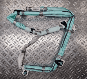 Bmw F15 F85 kurtyna powietrzna airbag lewa 7284753 1