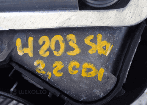 PODUSZKA AIRBAG KIEROWNICY MERCEDES W203 2038600502 91160 6