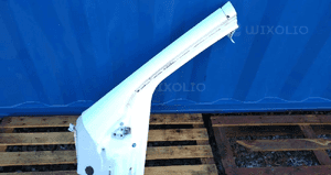 Słupek lewy bok ducato jumper boxer movano 06-24 no 100/041 1