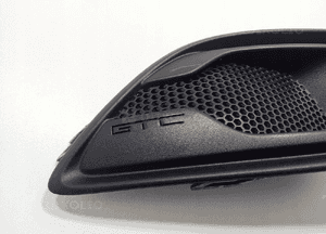 Kratka prawa zderzaka przód opel astra iv j gtc 13351751 2012-2015 lift 3