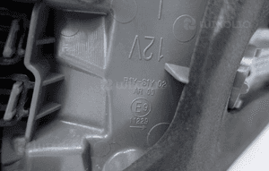 Lampa lewy tył lewa tylna hyundai I30 92403-A63 6