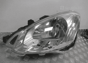 Lampa przednia przód prawa lewa citroen berlingo peugeot partner ii lift 2015-2018 3