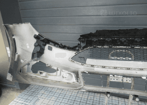 Zderzak przedni przód ford focus MK3 lift st st-line 2014-2018 16