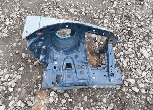 Bmw F20 F21 F22 F30 F31 F32 F34 F36 ćwiartka przednia prawa fartuch prawy 4