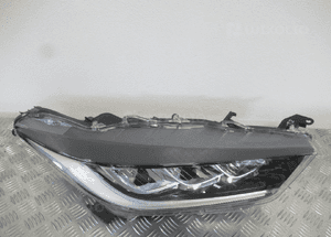 Lampa przód przednia prawa toyota yaris 4 iv full led 2019- 5