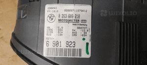 Licznik zegary BMW 3 E46 2.0D 6901923 7