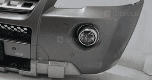 Zderzak przedni mercedes ML350 W164 lift amg 792 2011 7